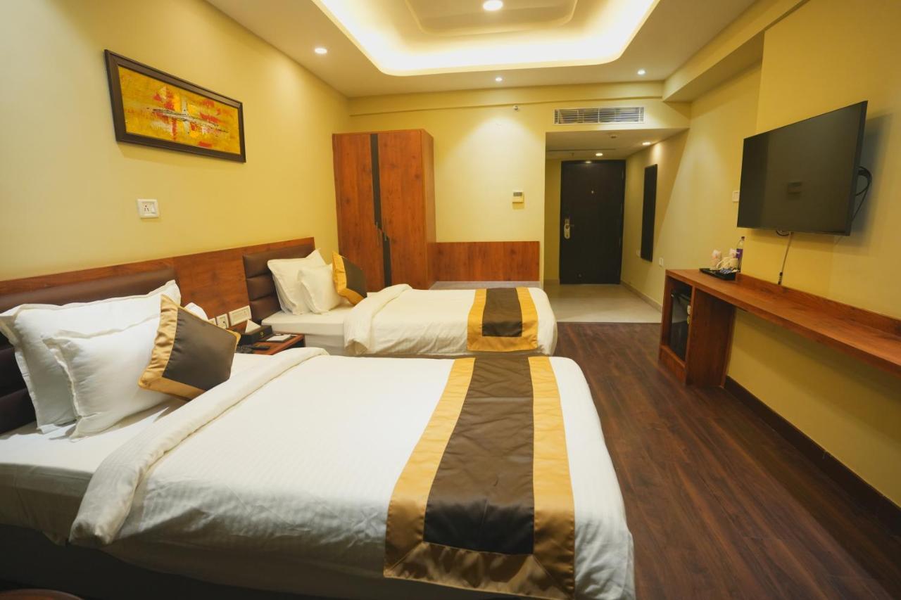Hotel Cp Palace Patna  Exterior photo